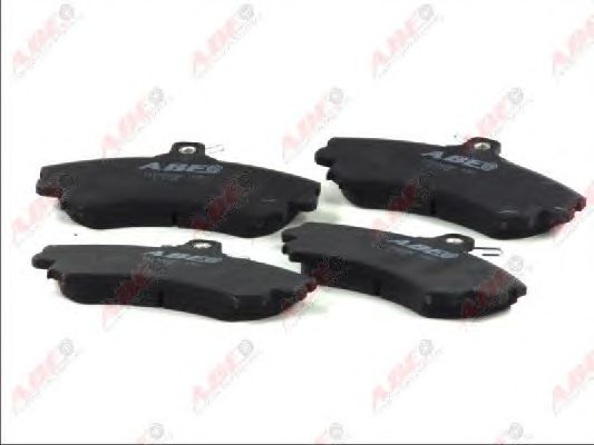 Тормозные колодки ABE C15036ABE