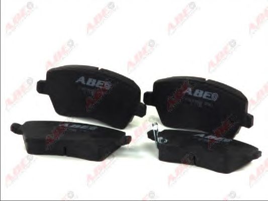 Тормозные колодки ABE C18019ABE