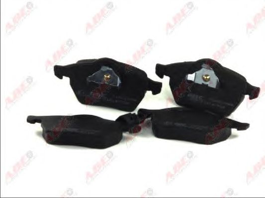 Тормозные колодки ABE C1A027ABE
