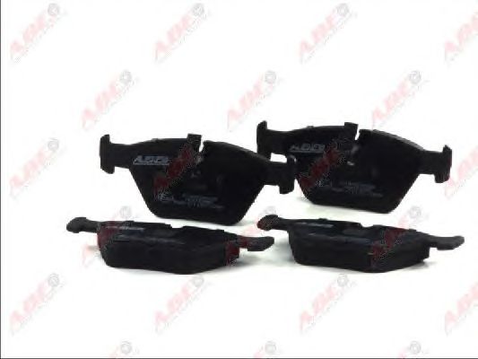 Тормозные колодки ABE C1B009ABE