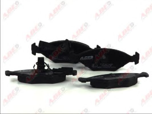 Тормозные колодки ABE C1F017ABE