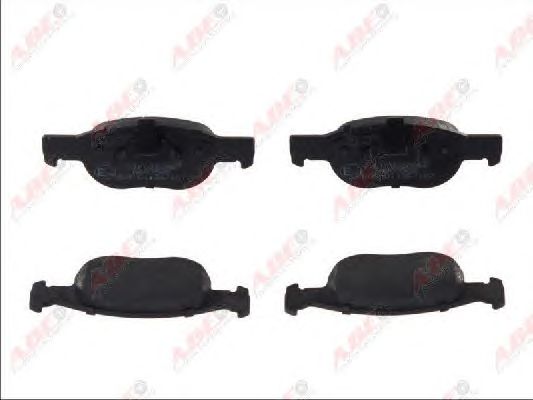 Тормозные колодки ABE C1F022ABE