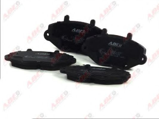 Тормозные колодки ABE C1G021ABE