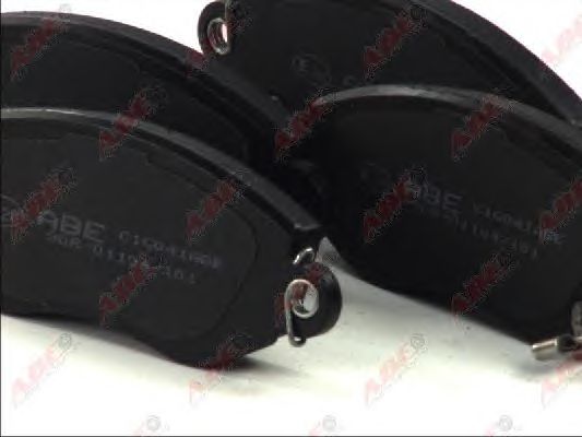 Тормозные колодки ABE C1G041ABE