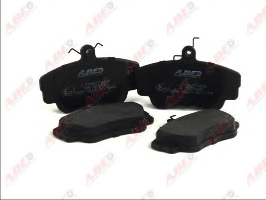 Тормозные колодки ABE C1V007ABE