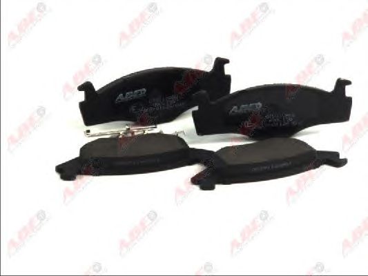 Тормозные колодки ABE C1W010ABE