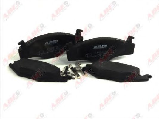 Тормозные колодки ABE C1W011ABE