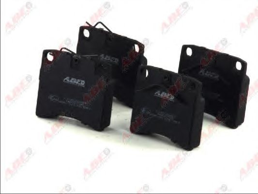 Тормозные колодки ABE C1W022ABE