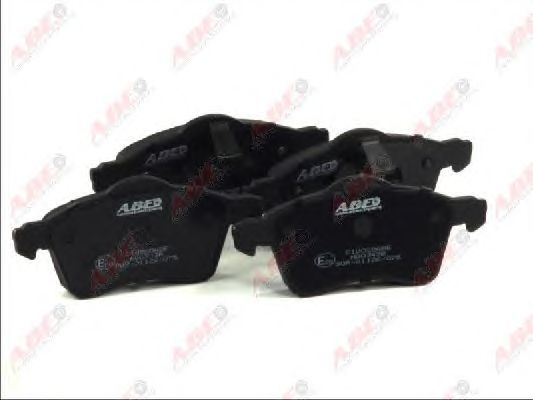 Тормозные колодки ABE C1W037ABE