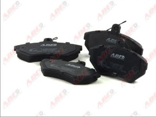 Тормозные колодки ABE C1W038ABE