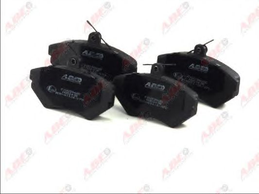 Тормозные колодки ABE C1W039ABE