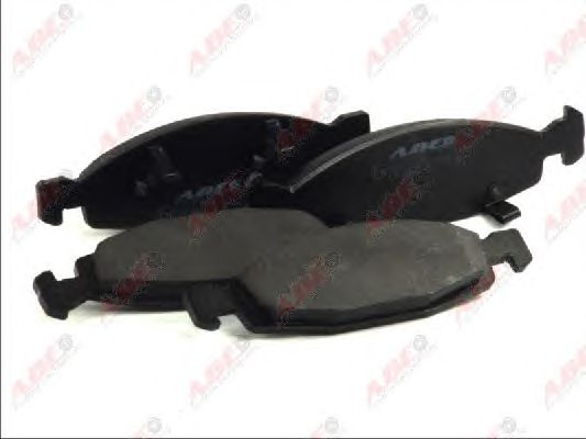 Тормозные колодки ABE C1Y014ABE
