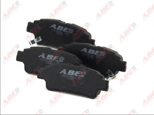 Тормозные колодки ABE C22025ABE