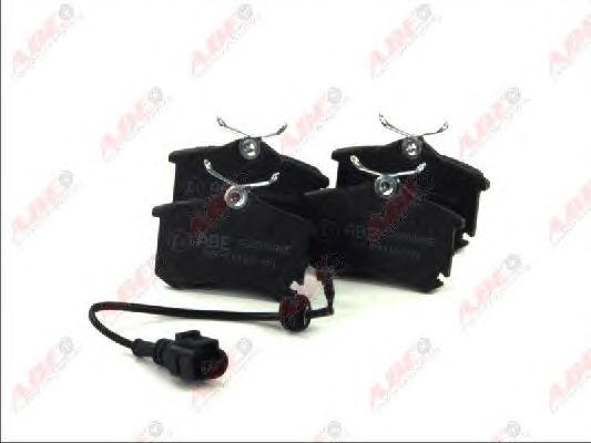 Тормозные колодки ABE C2S000ABE