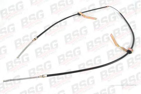 Трос ручника BSG BSG 30-765-001