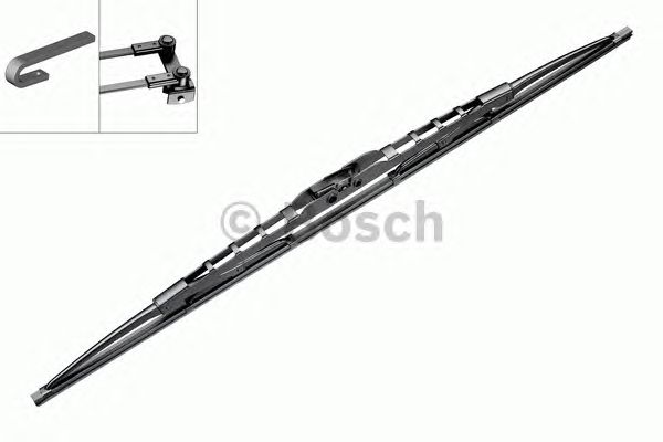 Щетка стеклоочистителя BOSCH 3 397 018 963