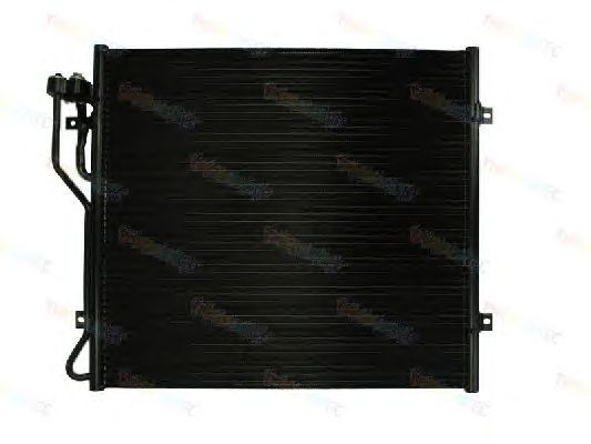 Радіатор кондиціонера THERMOTEC KTT110291