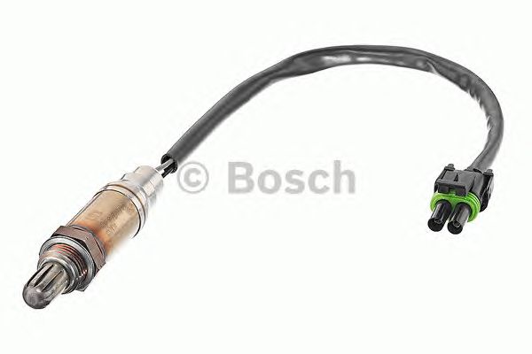 Лямбда-зонд BOSCH 0 258 002 058