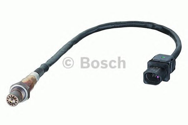 Лямбда-зонд BOSCH 0 258 017 052