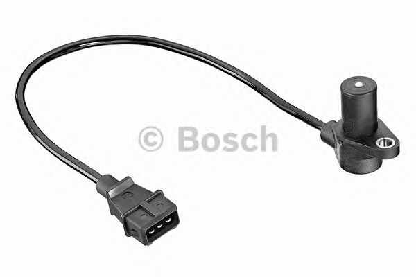 Датчик импульсов BOSCH 0 261 210 104 (датчик частоты вращения коленвала)