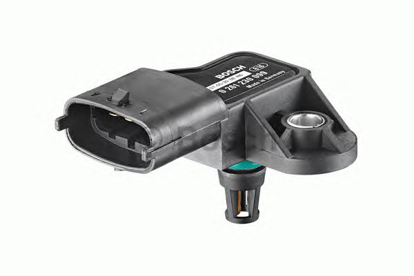 Датчик, давление наддува BOSCH 0 281 002 743