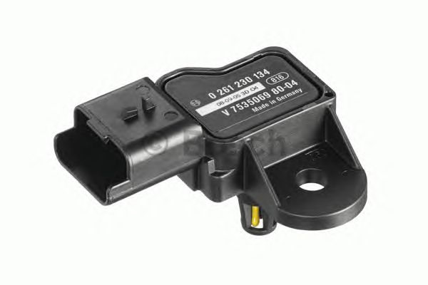 Датчик, давление наддува BOSCH 0 261 230 134