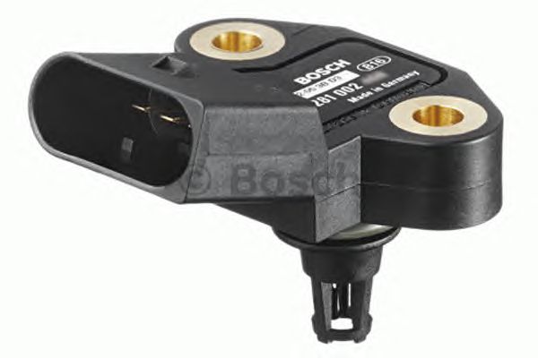 Датчик, давление наддува BOSCH 0 281 002 468