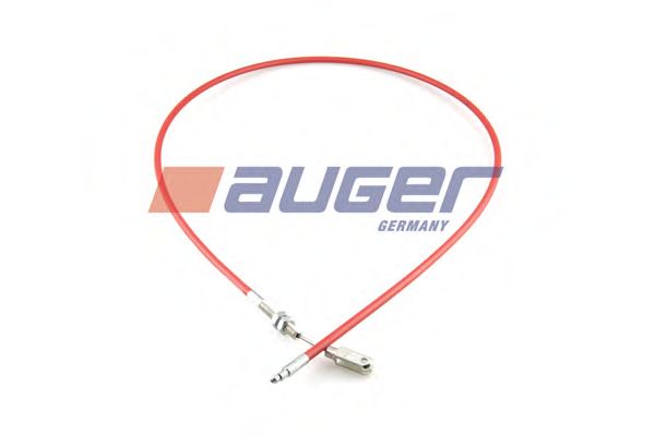 Трос замка капота AUGER 67221