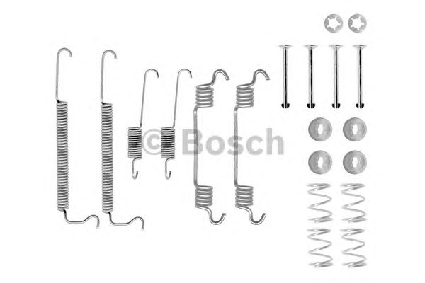 Монтажный комплект тормозных колодок BOSCH 1 987 475 312
