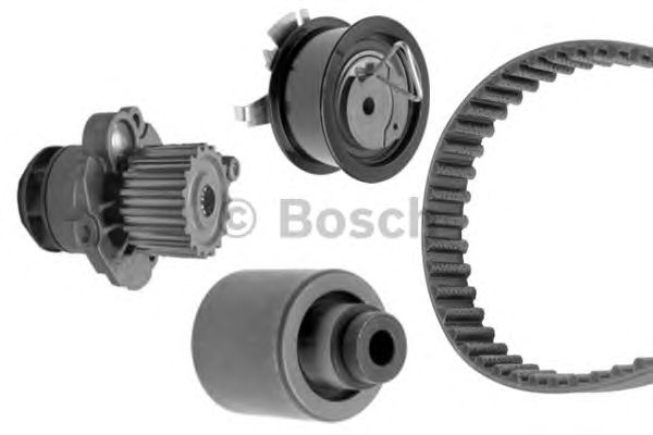 Помпа + комплект ГРМ BOSCH 1 987 948 526