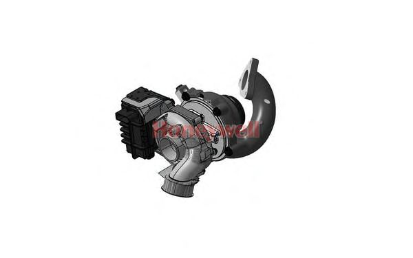 Компрессор, наддув GARRETT 762456-5001S