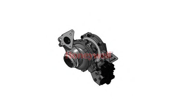 Компрессор, наддув GARRETT 764409-5001S