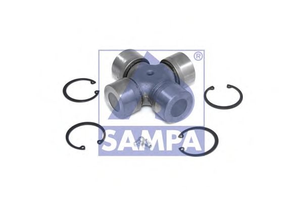 Карданный шарнир SAMPA 022.012