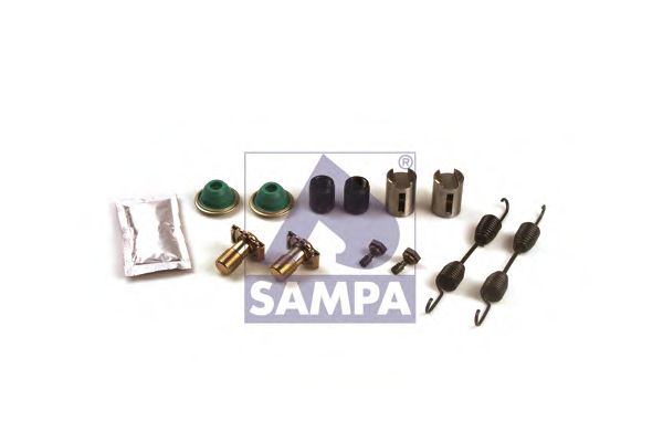 Ремкомплект, автоматичне регулювання SAMPA 060.524