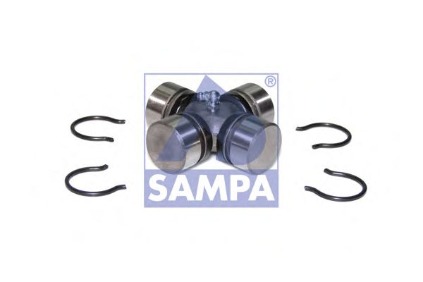 Карданный шарнир SAMPA 201.022