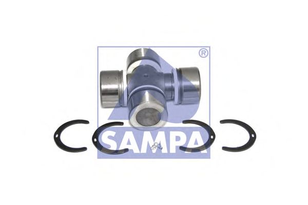 Карданный шарнир SAMPA 201.029