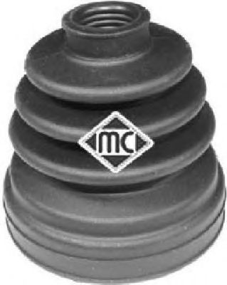 Пыльник ШРУСА Metalcaucho 00074