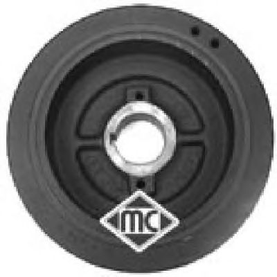 Шкив коленвала Metalcaucho 02976