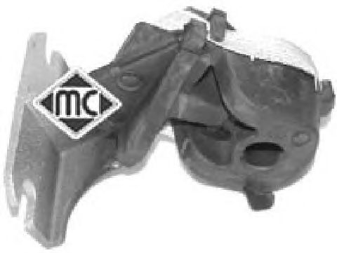 Буфер глушителя Metalcaucho 04423
