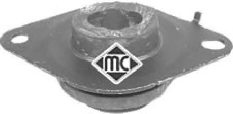 Подушка двигателя Metalcaucho 04462