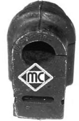 Опора, стабилизатор Metalcaucho 04626