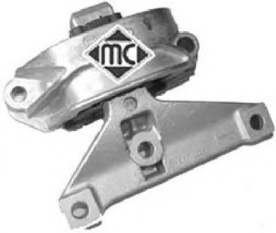 Подушка двигателя Metalcaucho 04643