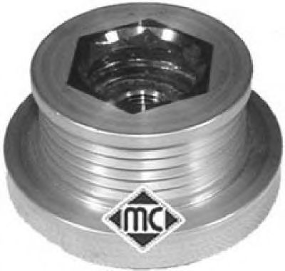 Бендикс Metalcaucho 04728