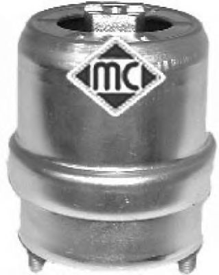 Подушка двигателя Metalcaucho 04751