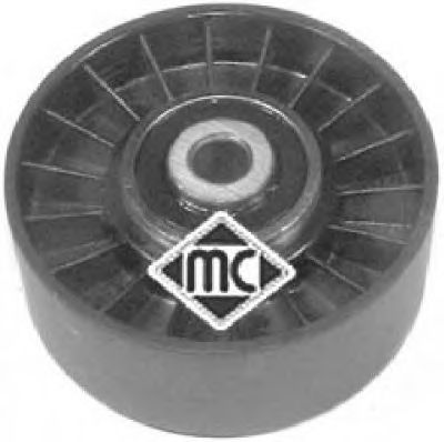 Направляющий / паразитный ролик  поликлинового ремня Metalcaucho 04767