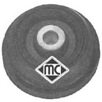 Опора стойки амортизатора Metalcaucho 04904