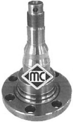 Ступица колеса Metalcaucho 90516