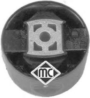 Подушка двигателя Metalcaucho 05231