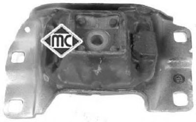 Подушки КПП Metalcaucho 05283