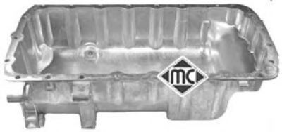 Масляный поддон Metalcaucho 05398